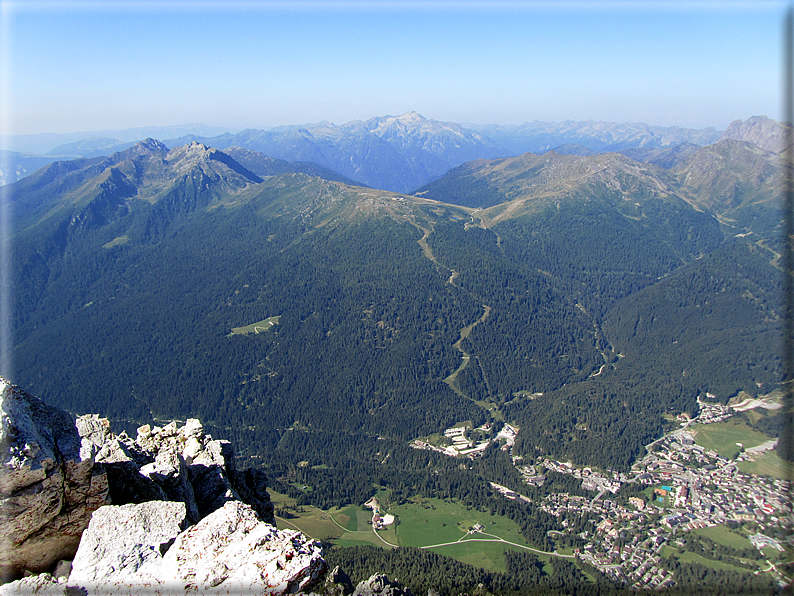 foto Cima Rosetta